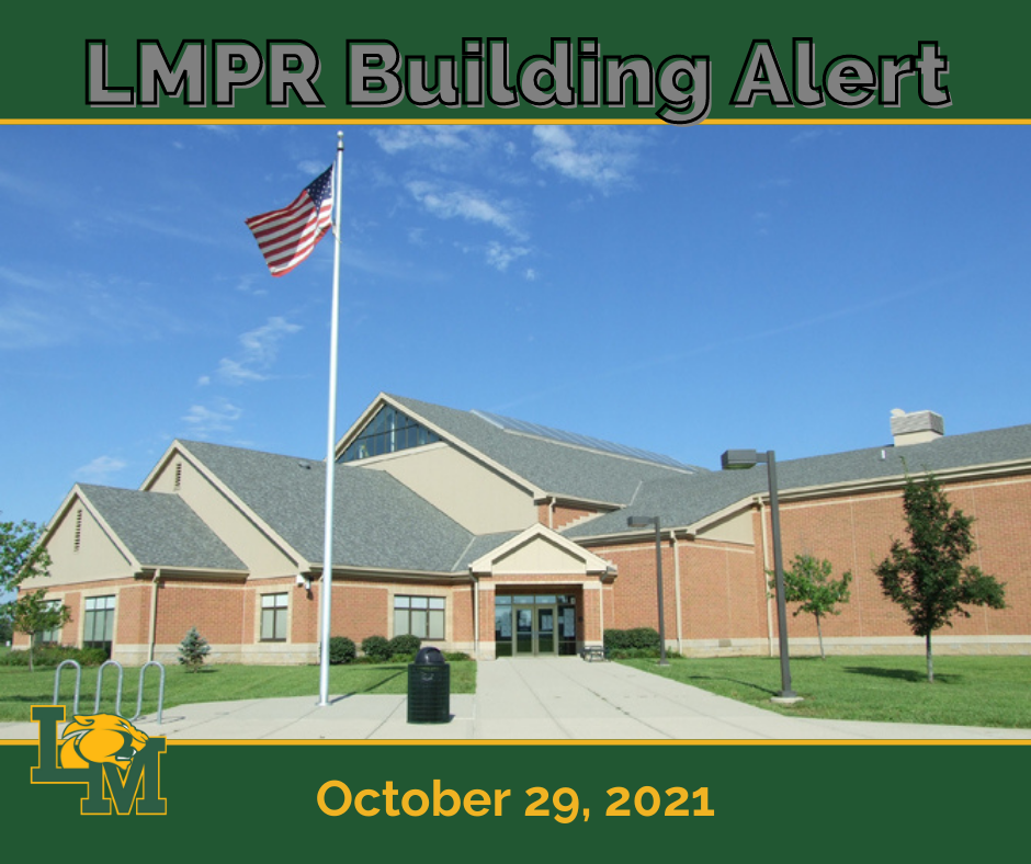 lmpr entrance